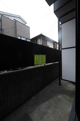 バルコニー　参考写真