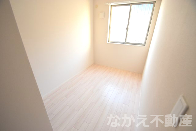 その他部屋・スペース　使い勝手のいい寝室です