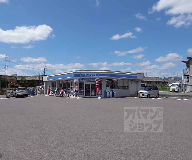 コンビニ　ローソン 外環横大路店（コンビニ）まで300m