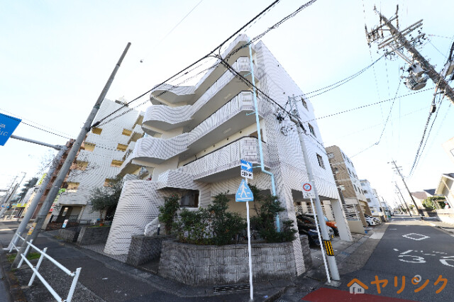 建物外観　外観写真