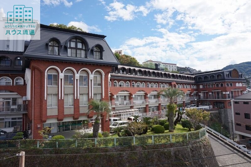 病院　医療法人昭和会昭和会病院（病院）まで915m