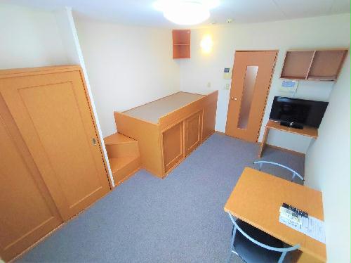 居室・リビング　設備・使用は号室により異なる為、現況を優先致します。