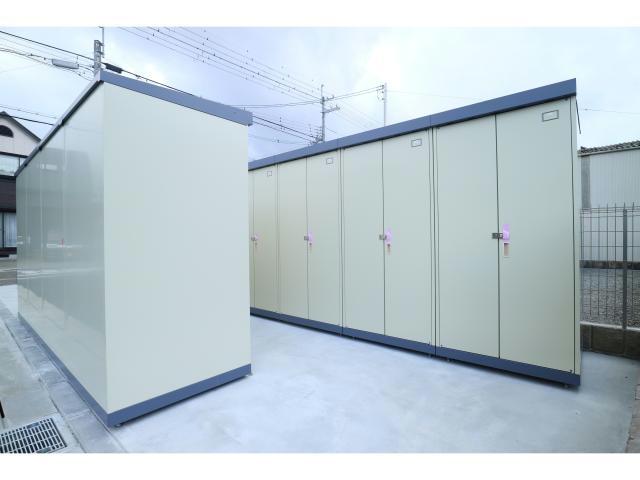 その他共有部分　建物設備