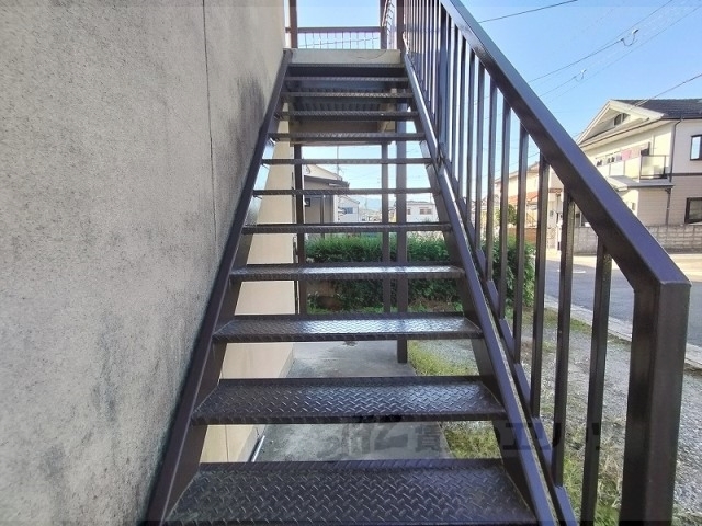 その他共有部分　階段