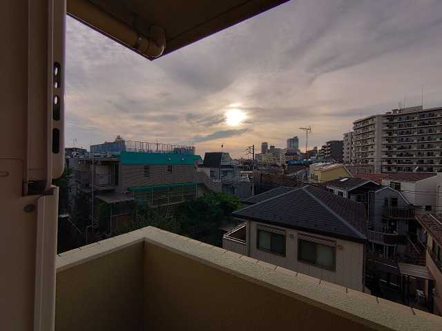 眺望　別部屋の参考写真となります
