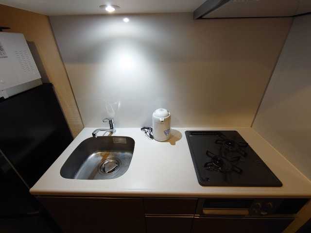 キッチン　別部屋の参考写真となります。