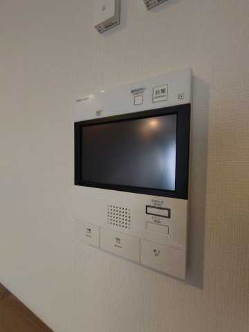 セキュリティ　別部屋の参考写真となります