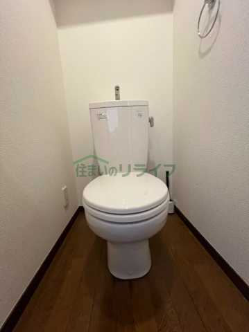 トイレ　別部屋参考写真です