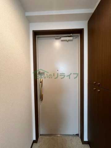 玄関　別部屋参考写真です