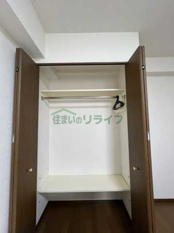 収納　別部屋参考写真です