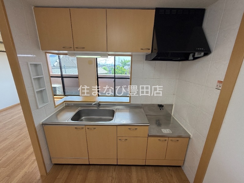 キッチン　同型タイプ