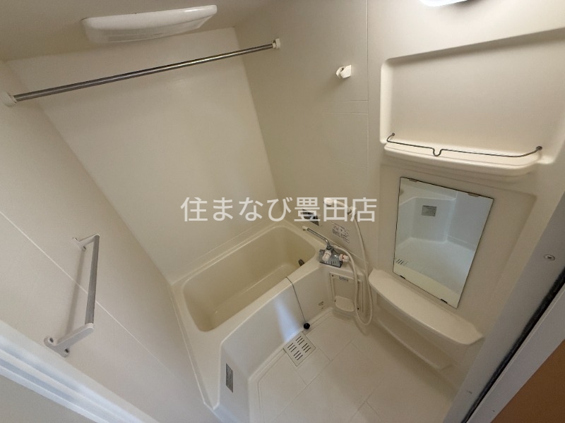 バス・シャワールーム　同型タイプ