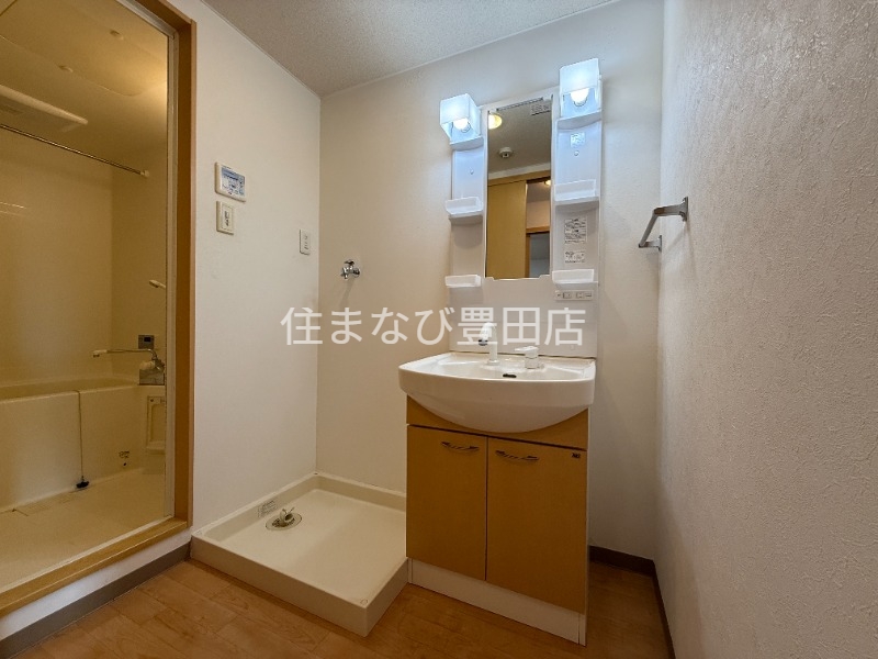 洗面設備　同型タイプ