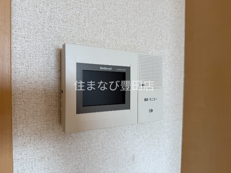 セキュリティ　同型タイプ