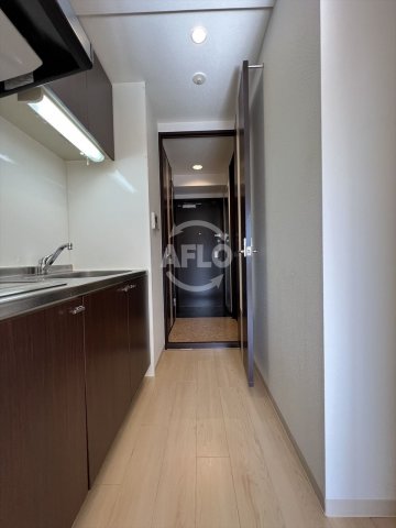 その他部屋・スペース　プレジオ都島　廊下