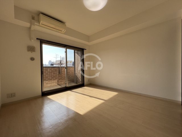 居室・リビング　プレジオ都島　洋室