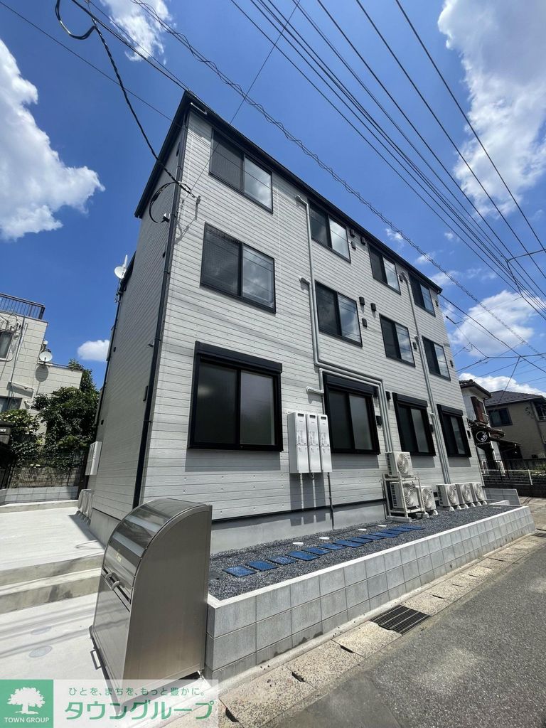 建物外観　外観