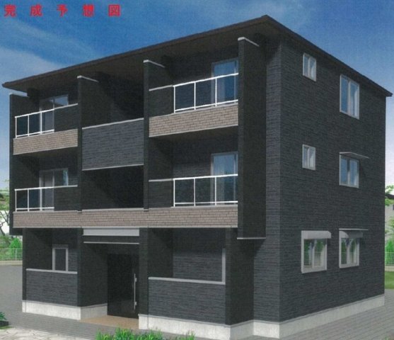 建物外観　外観もきれいです