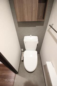 トイレ　シャワー付トイレ