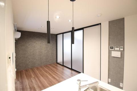 居室・リビング　リビング