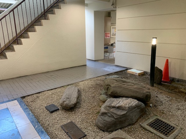 ロビー