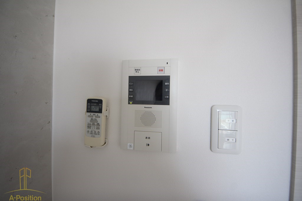 セキュリティ　サムティ北梅田VESSEL（ヴェッセル）