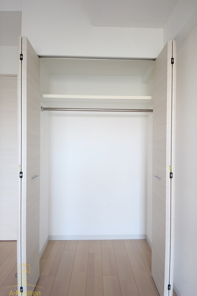 収納　サムティ北梅田VESSEL（ヴェッセル）