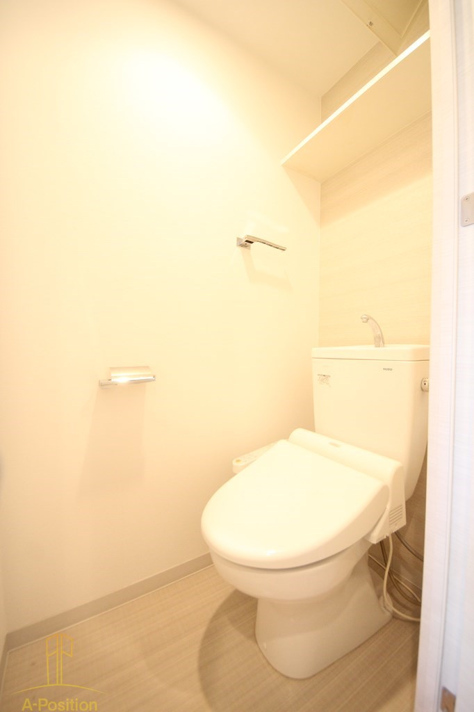 トイレ　サムティ北梅田VESSEL（ヴェッセル）