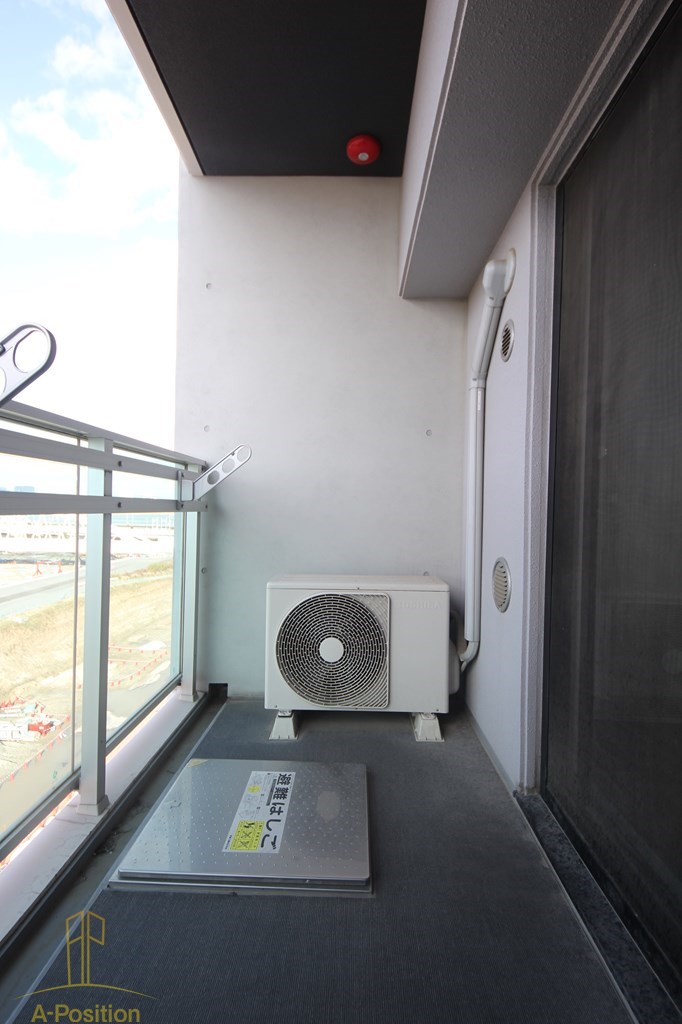 バルコニー　サムティ北梅田VESSEL（ヴェッセル）