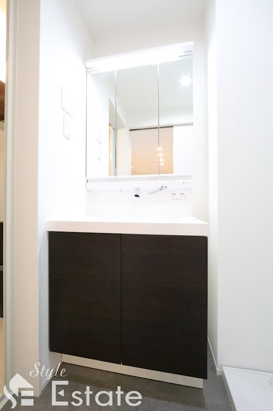 洗面設備　独立洗面台