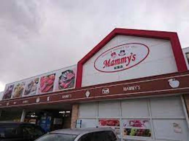 スーパー　マミーズ唐人店（スーパー）まで1003m