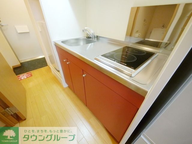 キッチン　★２口システムキッチン★