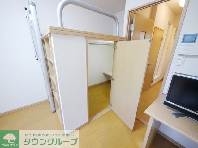 収納　★ウォークインクローゼット★