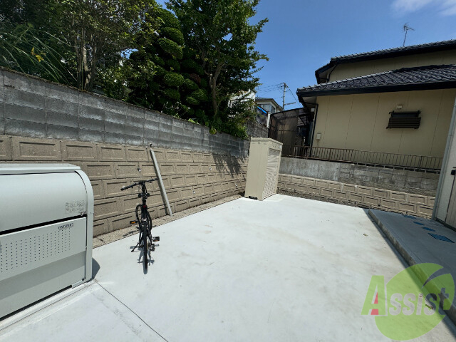 その他共有部分　駐輪場その他