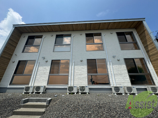 建物外観　仙台市太白区八木山本町１丁目