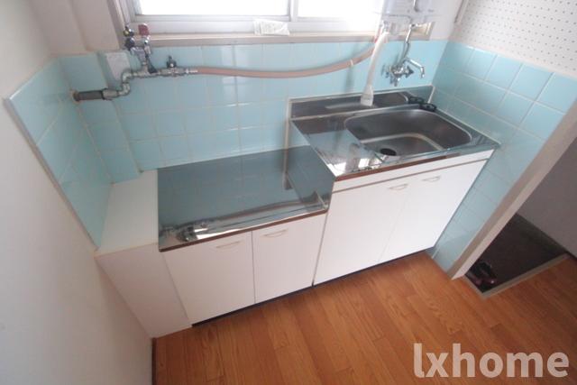 キッチン　キッチンです