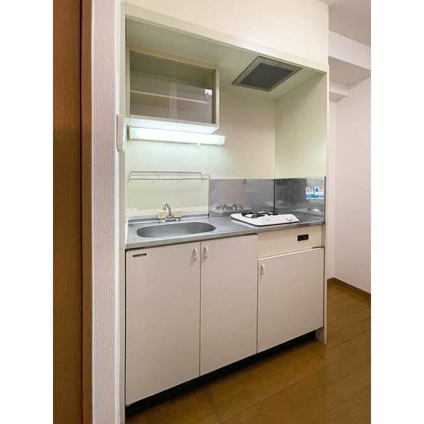 キッチン　キッチンです