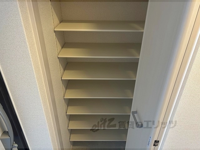 収納　下駄箱