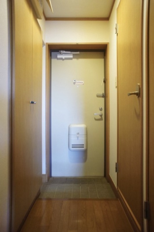 玄関　図面と現状に相違がある場合には現状を優先