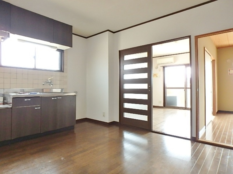 キッチン　図面と現状に相違がある場合には現状を優先