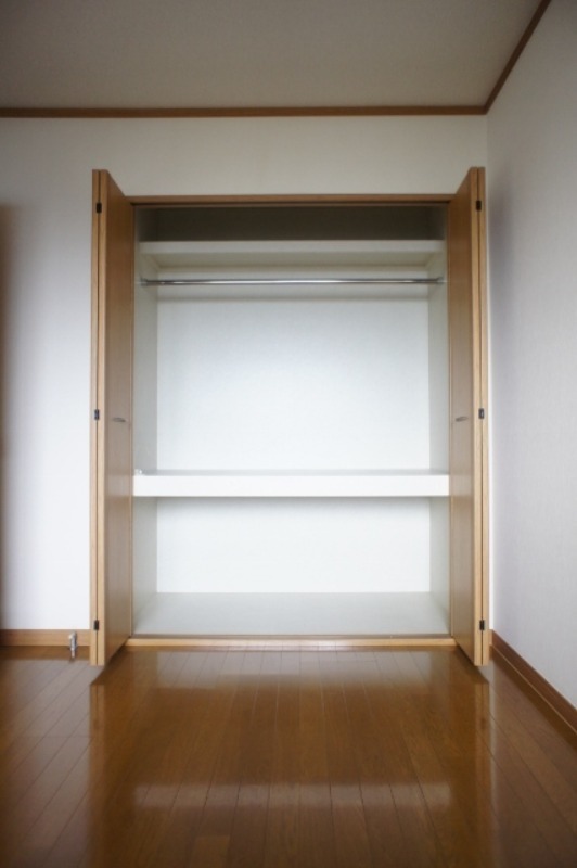 収納　図面と現状に相違がある場合には現状を優先