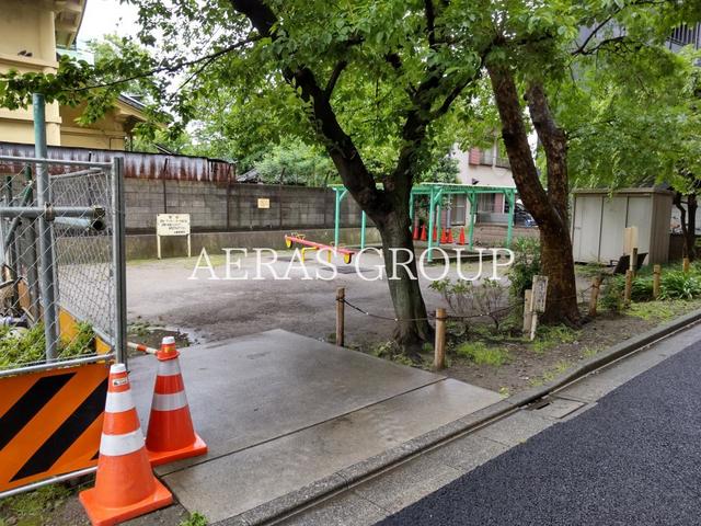 公園　白髭神社児童遊園（公園）まで254m