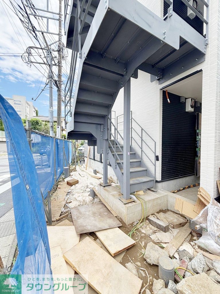 眺望　★お問い合わせはタウンハウジング新百合ヶ丘店まで★