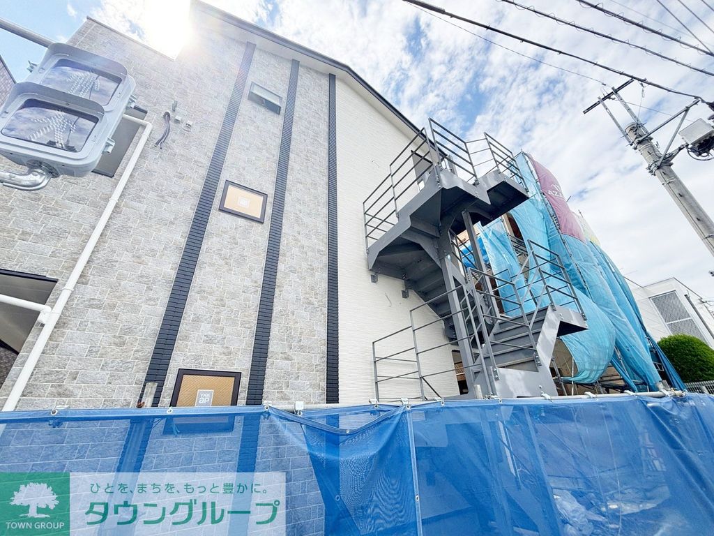 駐車場　★お問い合わせはタウンハウジング新百合ヶ丘店まで★