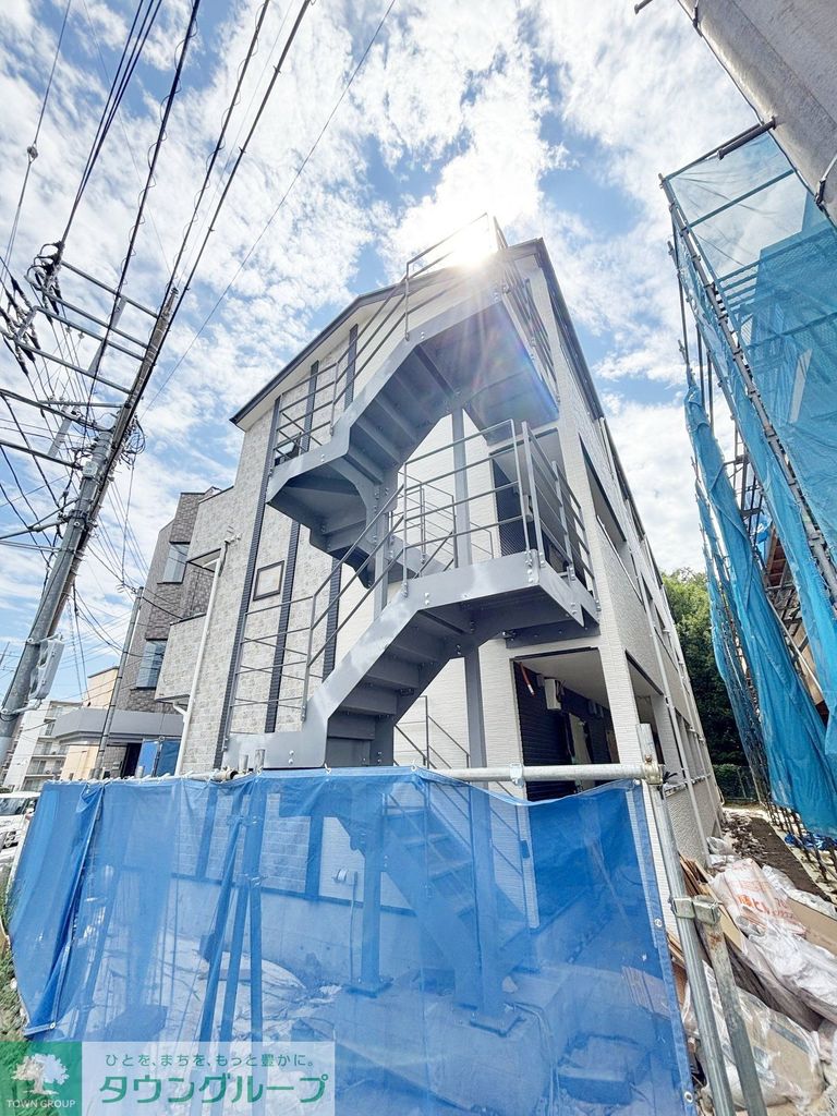 建物外観　★お問い合わせはタウンハウジング新百合ヶ丘店まで★