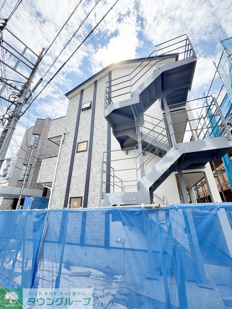 建物外観　★お問い合わせはタウンハウジング新百合ヶ丘店まで★