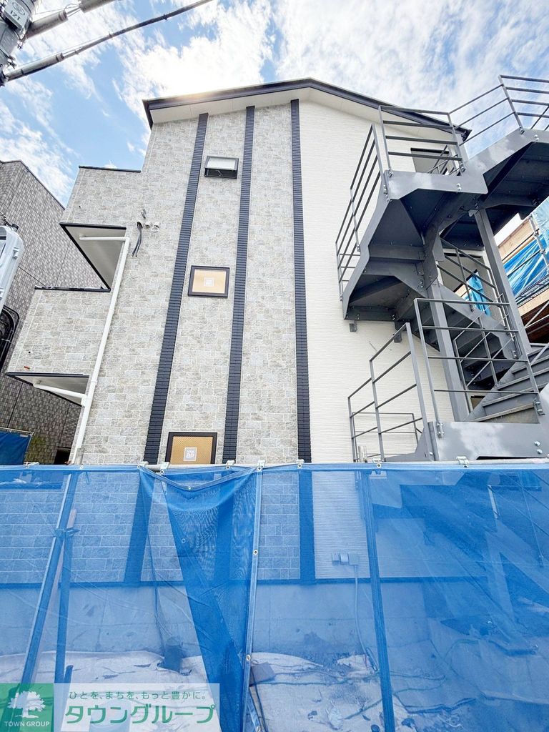 建物外観　★お問い合わせはタウンハウジング新百合ヶ丘店まで★