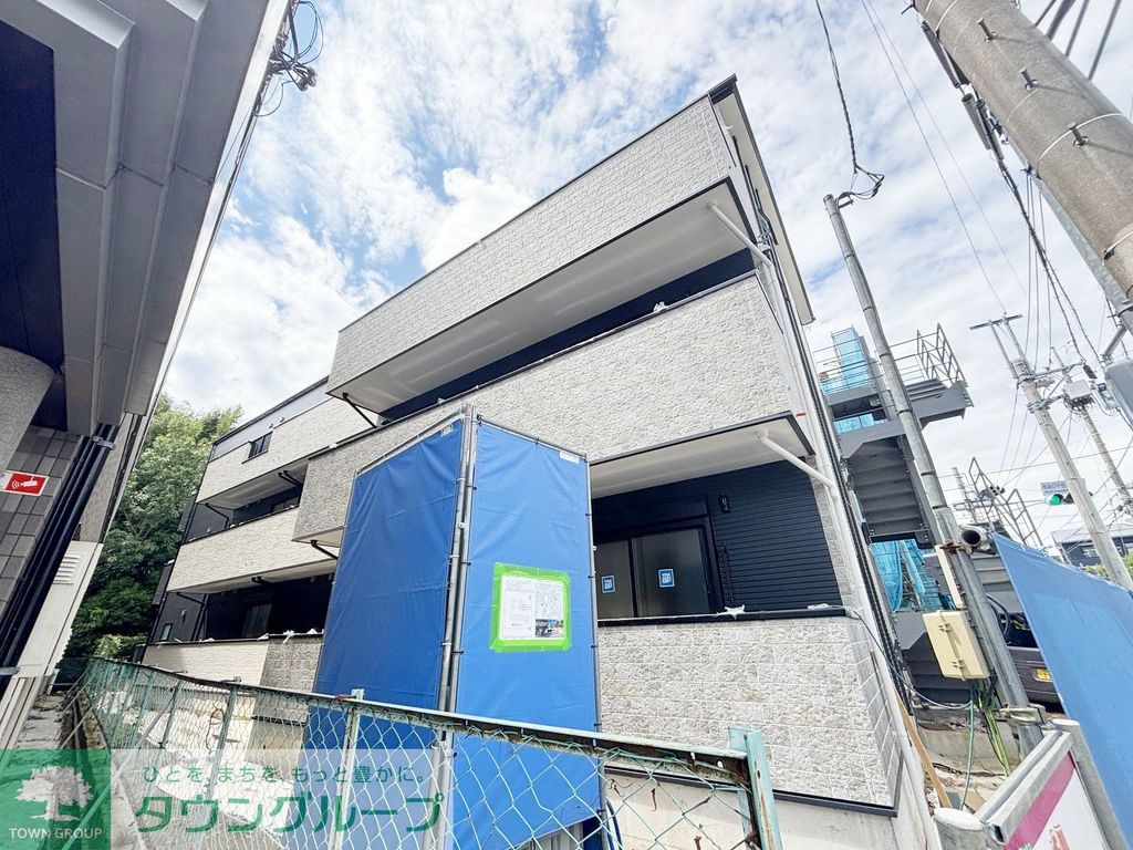 建物外観　★お問い合わせはタウンハウジング新百合ヶ丘店まで★