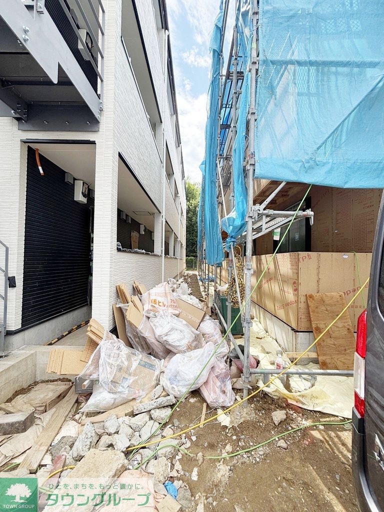 眺望　★お問い合わせはタウンハウジング新百合ヶ丘店まで★