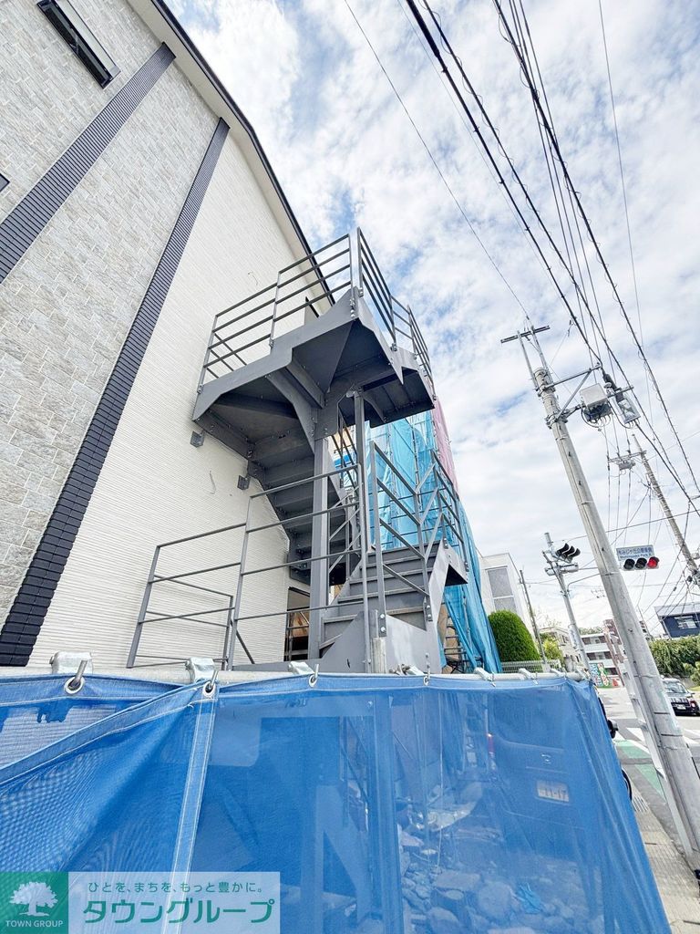 眺望　★お問い合わせはタウンハウジング新百合ヶ丘店まで★